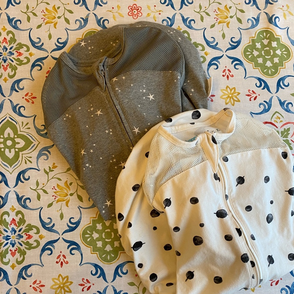 Happiest baby sleep sack
